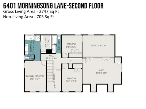 6401 Morningsong Lane Charlotte NC 28269