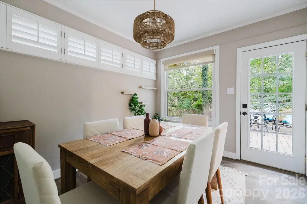 4920 Raymond Place Charlotte NC 28205
