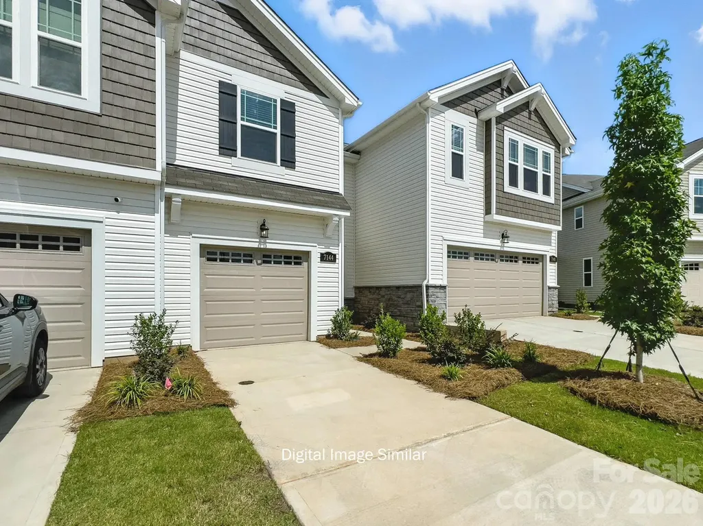 7539 Hodges Meadow Lane Charlotte NC 28213