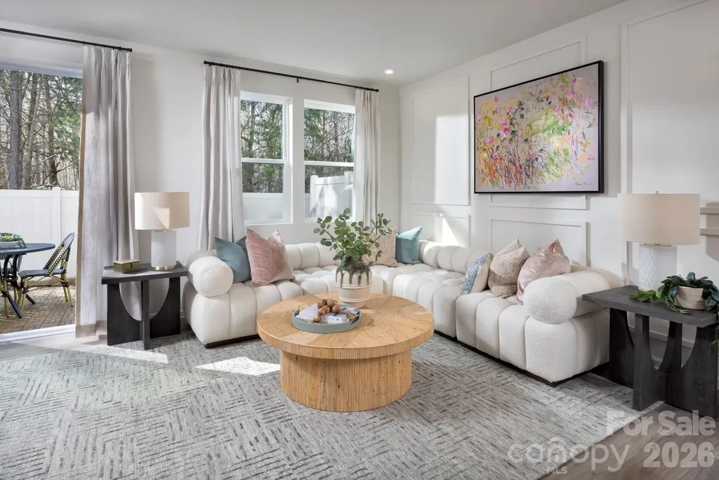 7539 Hodges Meadow Lane Charlotte NC 28213