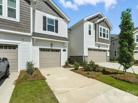 7539 Hodges Meadow Lane Charlotte NC 28213