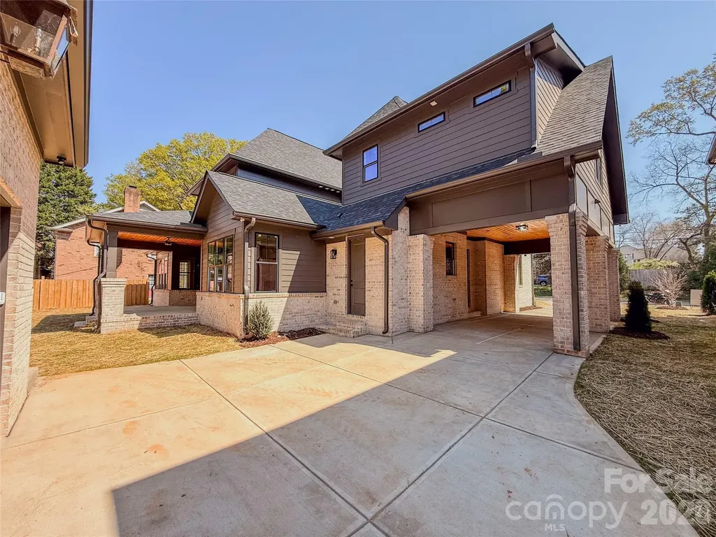 4822 Walker Road Charlotte NC 28211