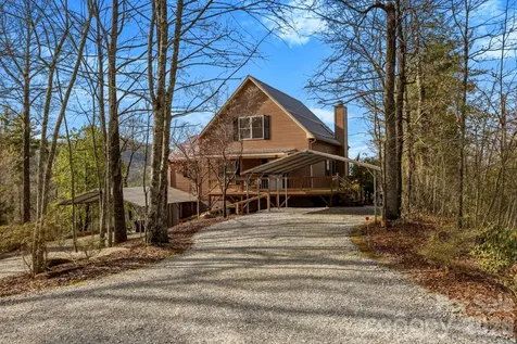 1489 Round Mountain Road Brevard NC 28712