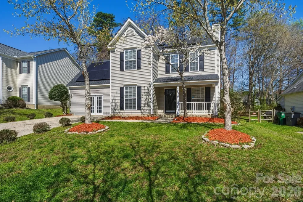 10122 Northwoods Forest Drive Charlotte NC 28214