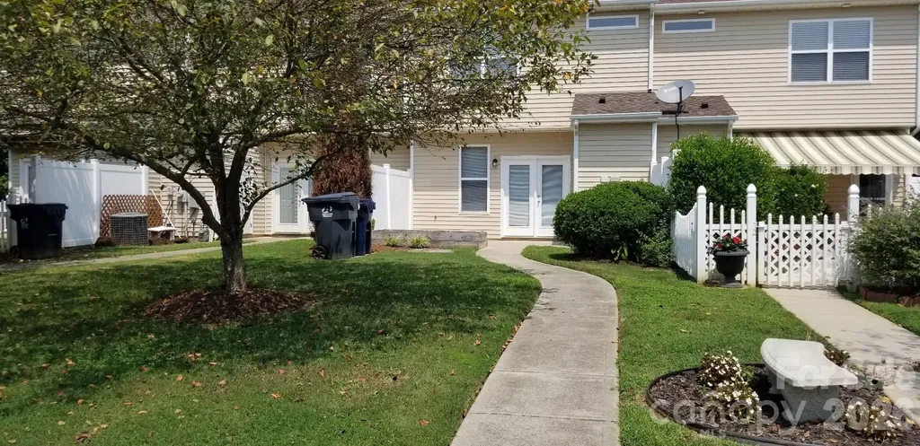9410 Rosewood Meadow Lane Huntersville NC 28078