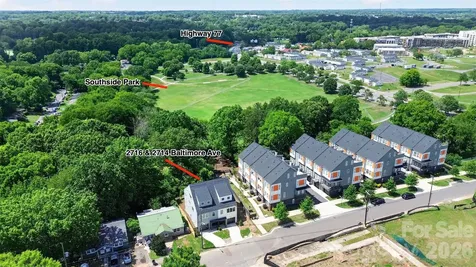 2714 Baltimore Avenue Charlotte NC 28203