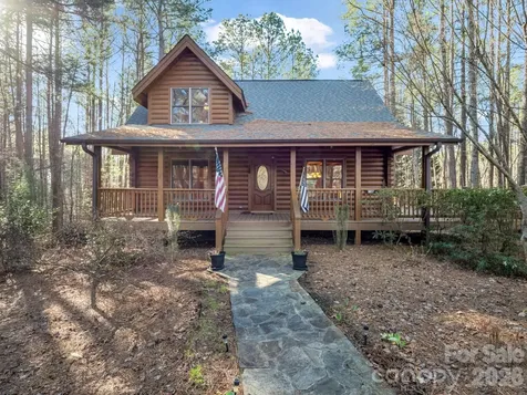 907 Hidden Lake Parkway Nebo NC 28761