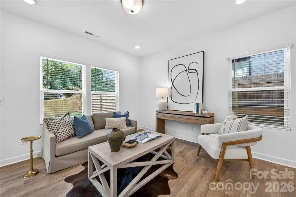 1432 Anderson Street Charlotte NC 28205