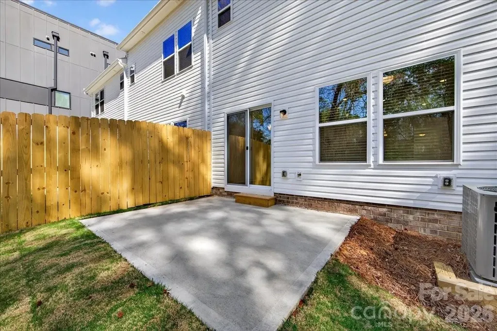 1436 Anderson Street Charlotte NC 28205