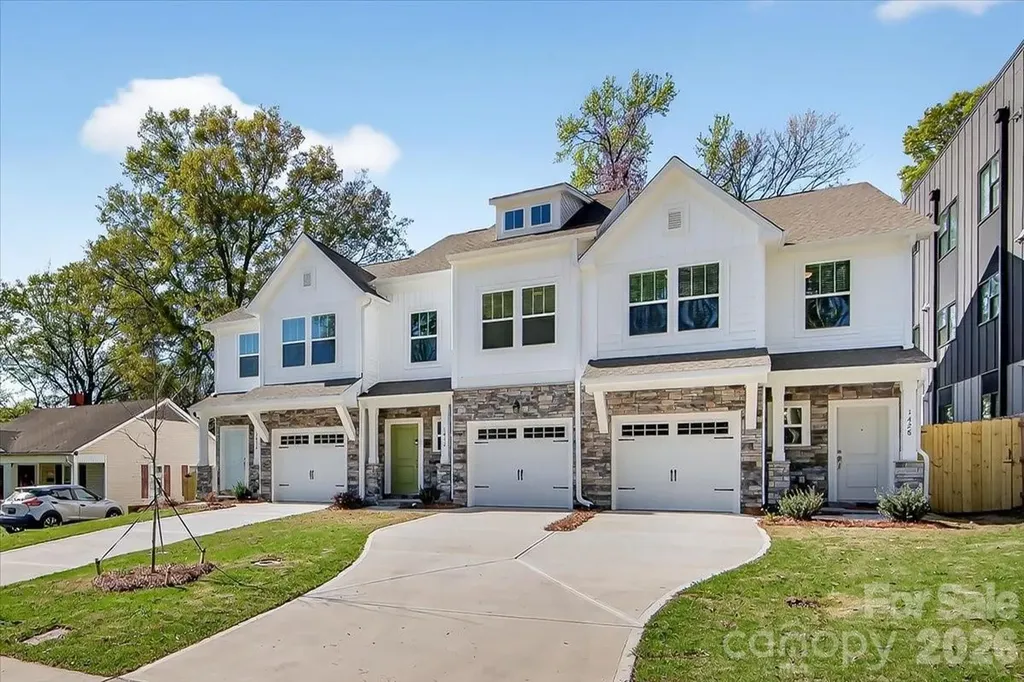 1428 Anderson Street Charlotte NC 28205