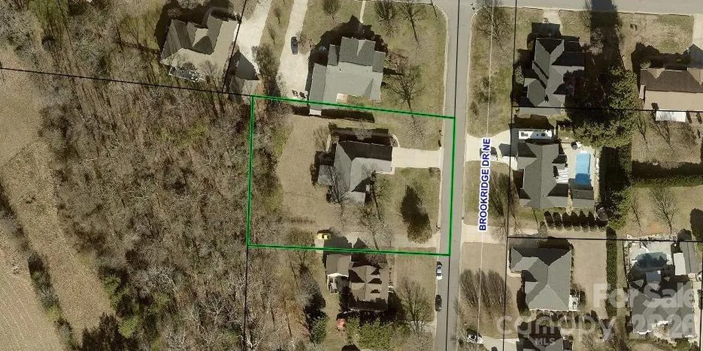 4945 Brookridge Drive NE Hickory NC 28601