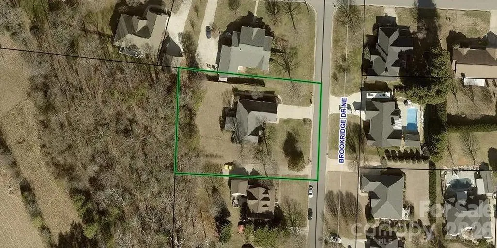 4945 Brookridge Drive NE Hickory NC 28601