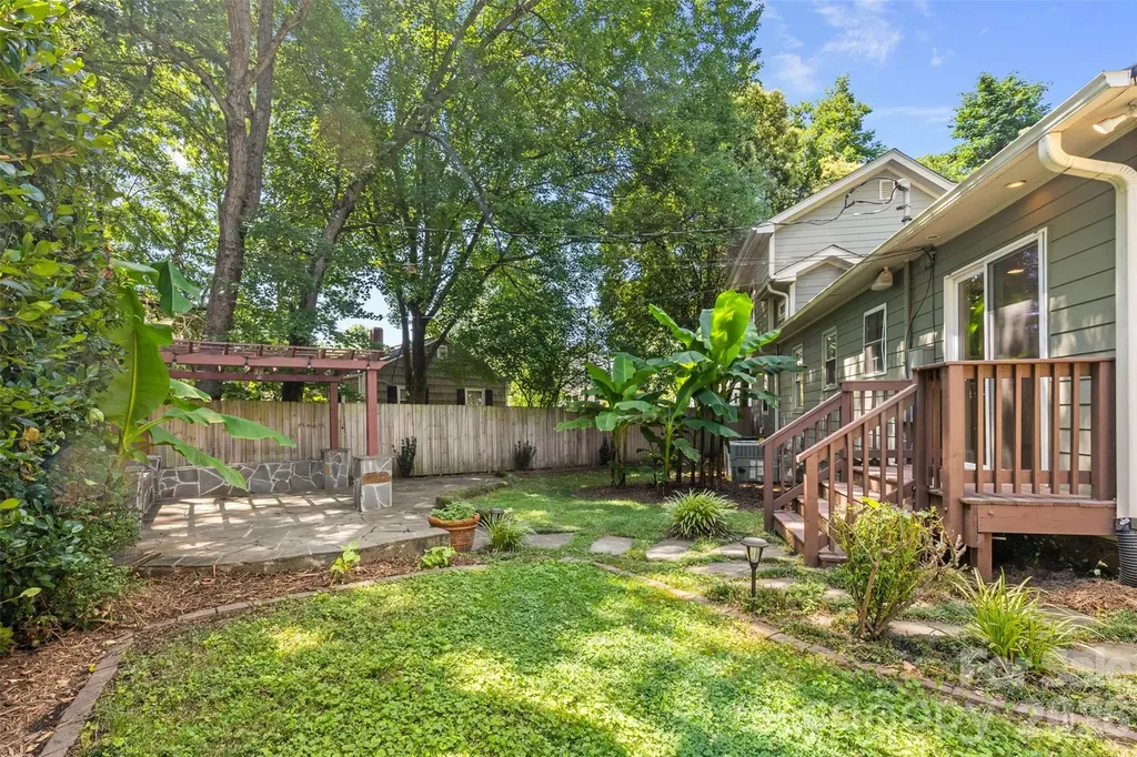 2800 Georgia Avenue Charlotte NC 28205