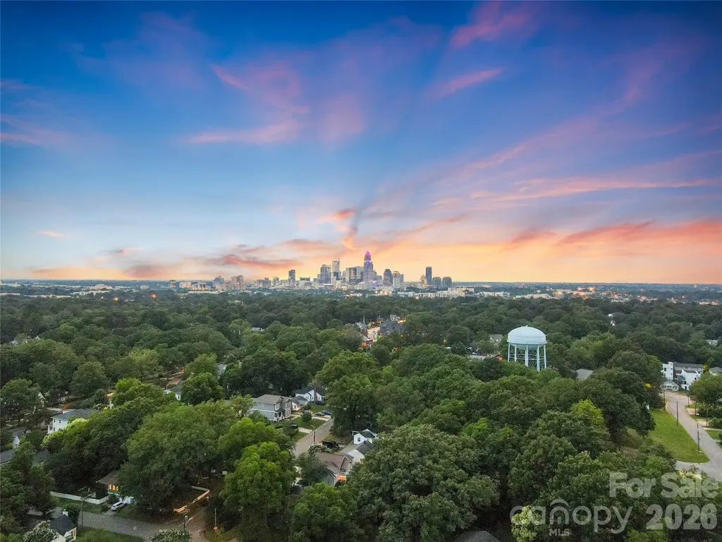2800 Georgia Avenue Charlotte NC 28205