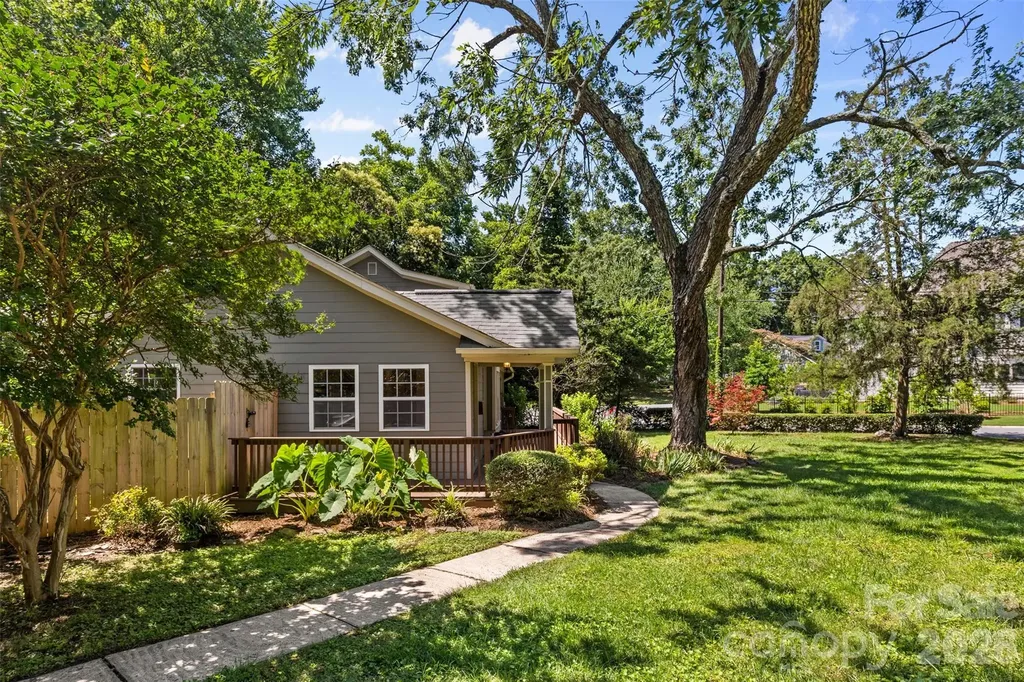 2800 Georgia Avenue Charlotte NC 28205