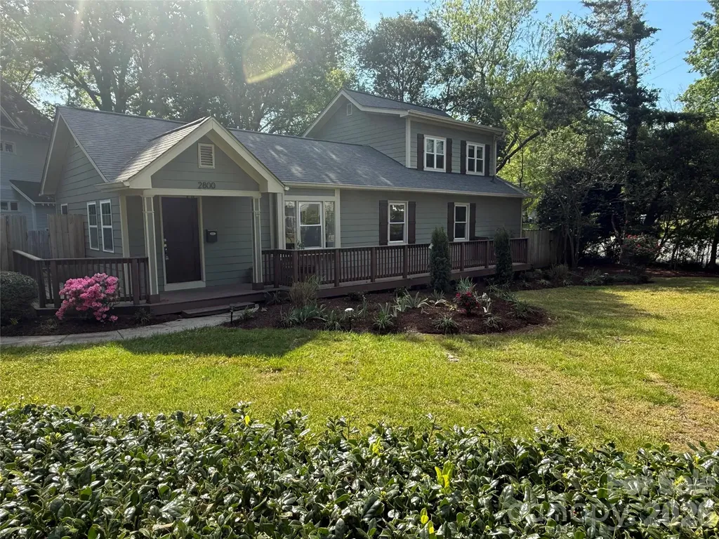 2800 Georgia Avenue Charlotte NC 28205
