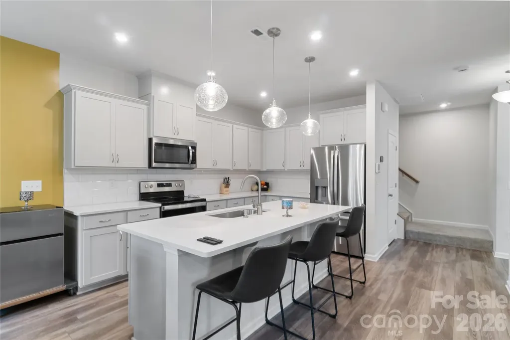 8032 Overmeadow Lane Charlotte NC 28269