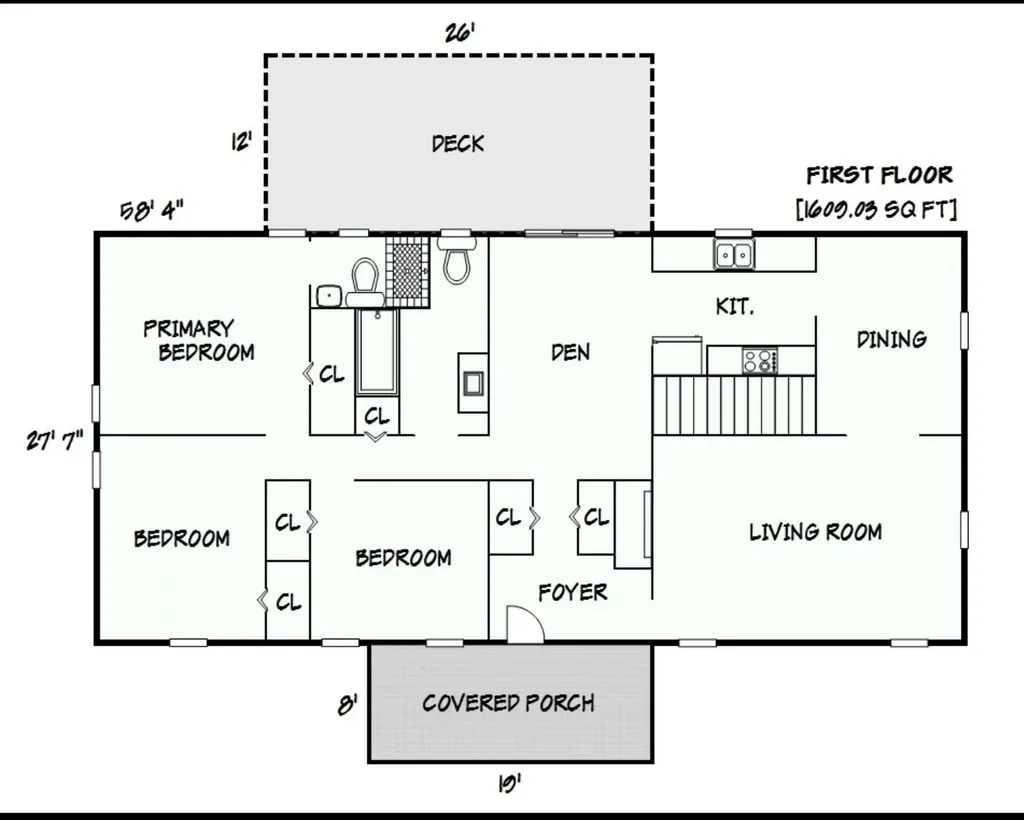 708 Wilmore Street NE Lenoir NC 28645