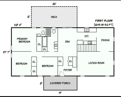 708 Wilmore Street NE Lenoir NC 28645