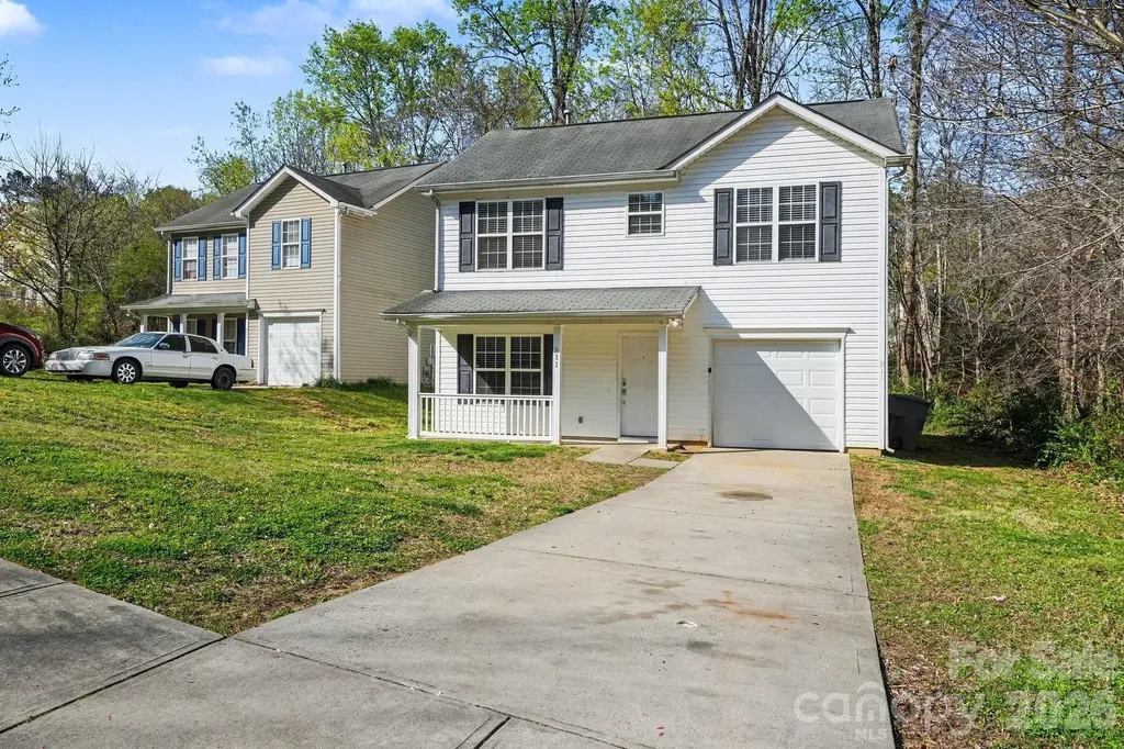 911 Valley Ridge Road Charlotte NC 28214
