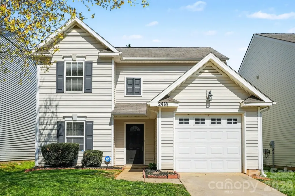 2418 S Cairns Mill Court Charlotte NC 28269