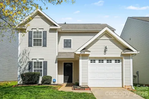 2418 S Cairns Mill Court Charlotte NC 28269