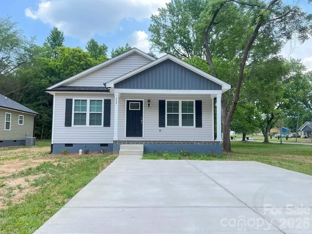 309 Weant Street East Spencer NC 28039