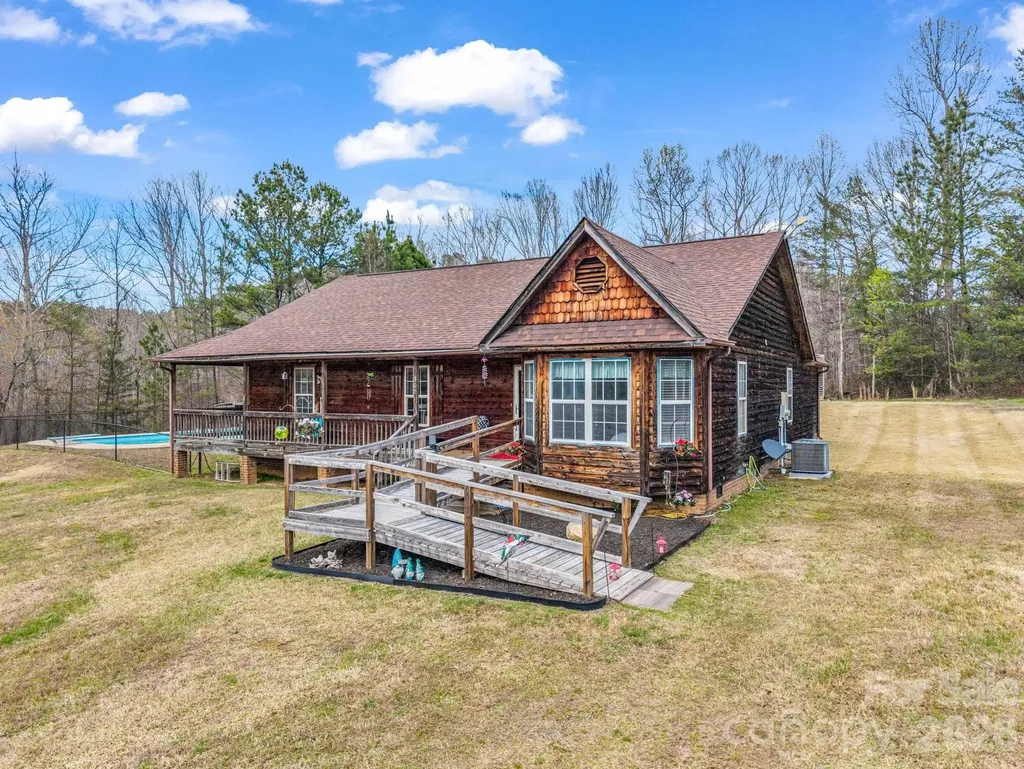 308 Frog Hollow Road Rutherfordton NC 28139