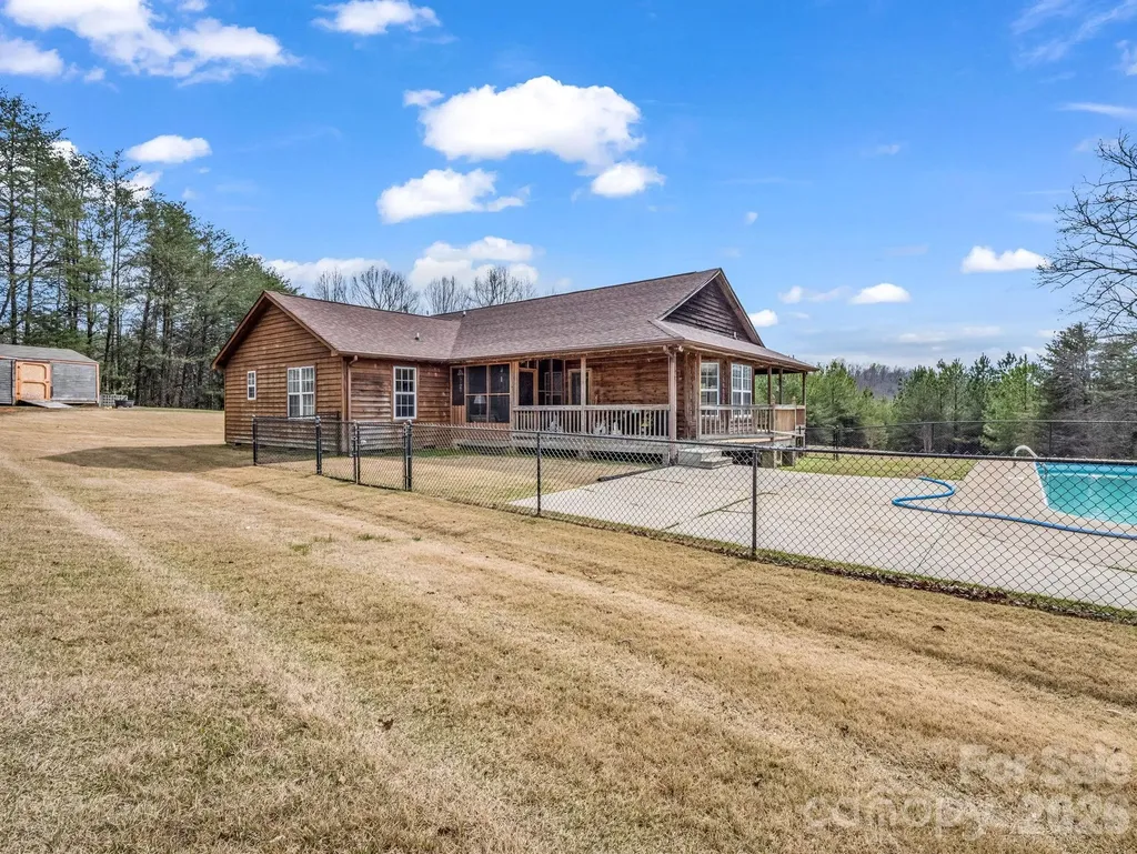 308 Frog Hollow Road Rutherfordton NC 28139
