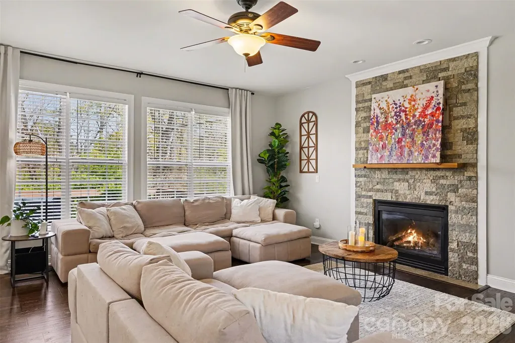 6104 Pumpernickel Lane Wesley Chapel NC 28110