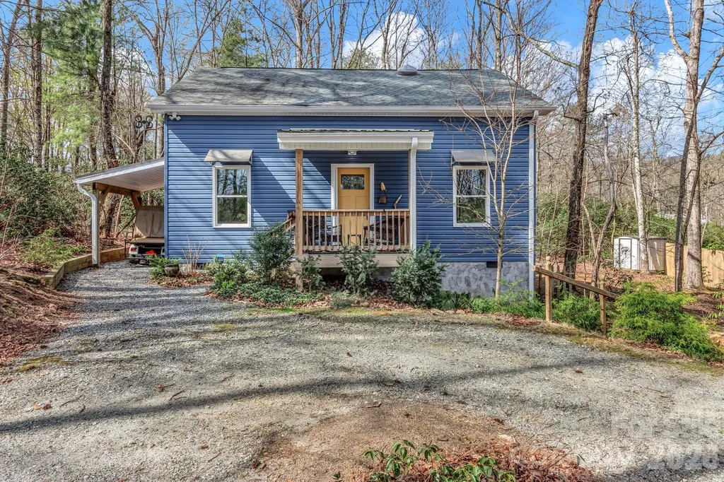74 S Alta Vista Drive Saluda NC 28773
