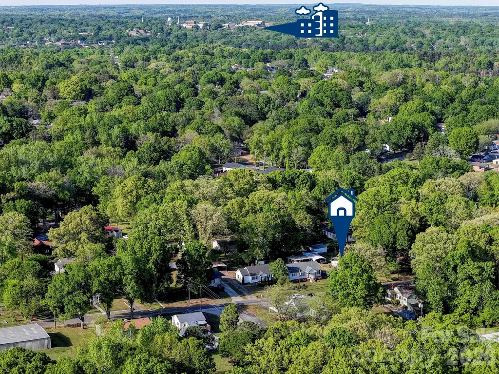 37 Oak Drive SW Concord NC 28027
