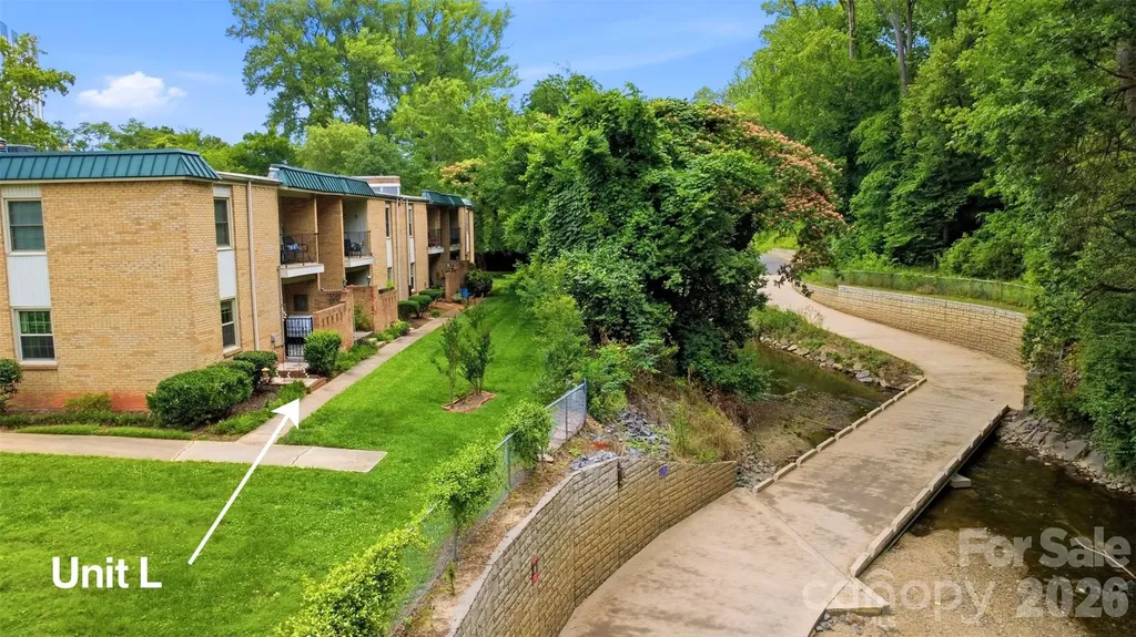4743 Hedgemore Drive Charlotte NC 28209