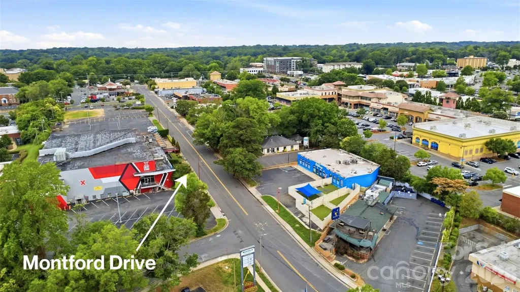 4743 Hedgemore Drive Charlotte NC 28209