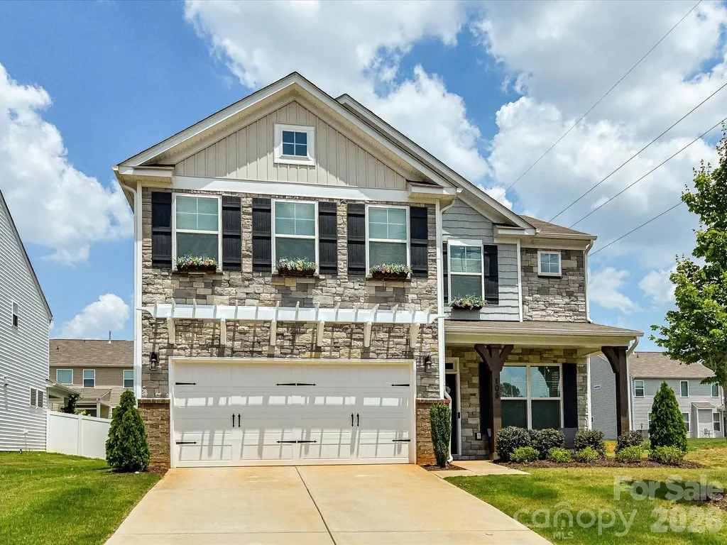 108 Old Field Road Statesville NC 28677