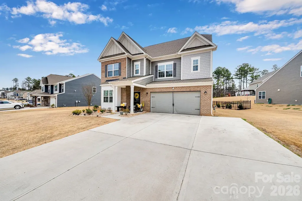 224 Hamptons Cove Road Troutman NC 28166