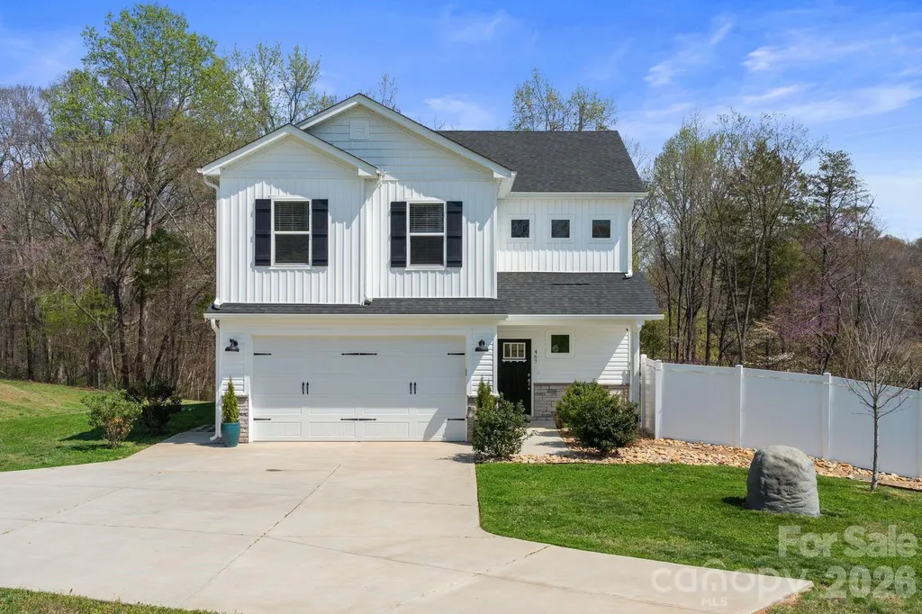 467 Hoover Road Troutman NC 28166