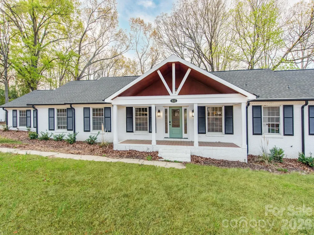 1632 Burtonwood Circle Charlotte NC 28212