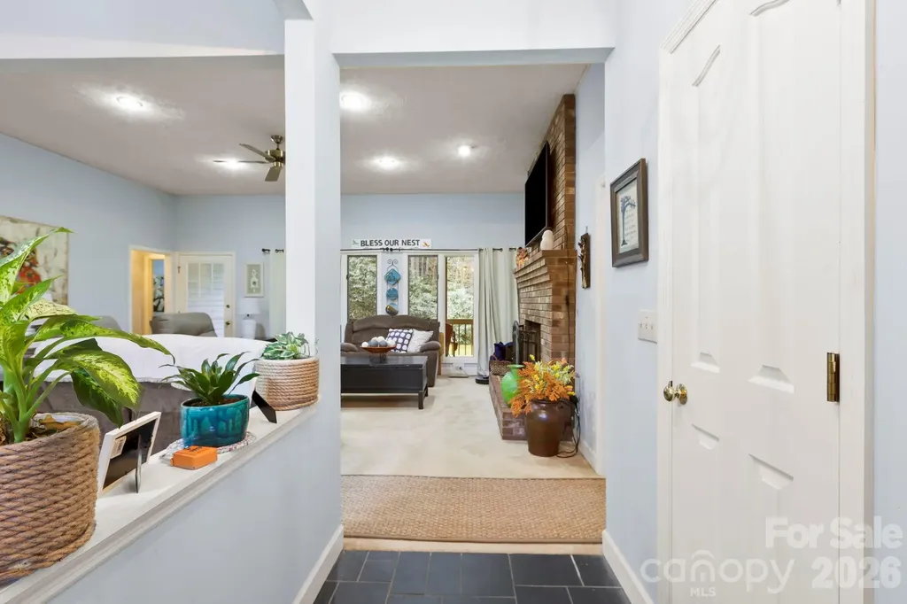446 Silver Fox Lane Pisgah Forest NC 28768