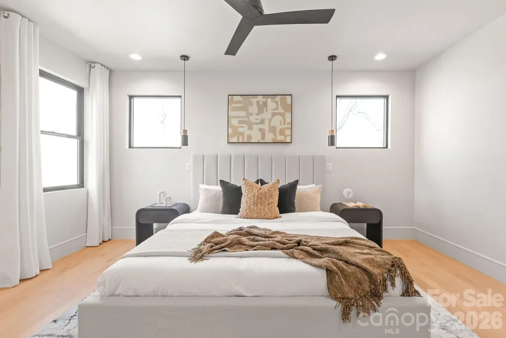 1814 Logie Avenue Charlotte NC 28205