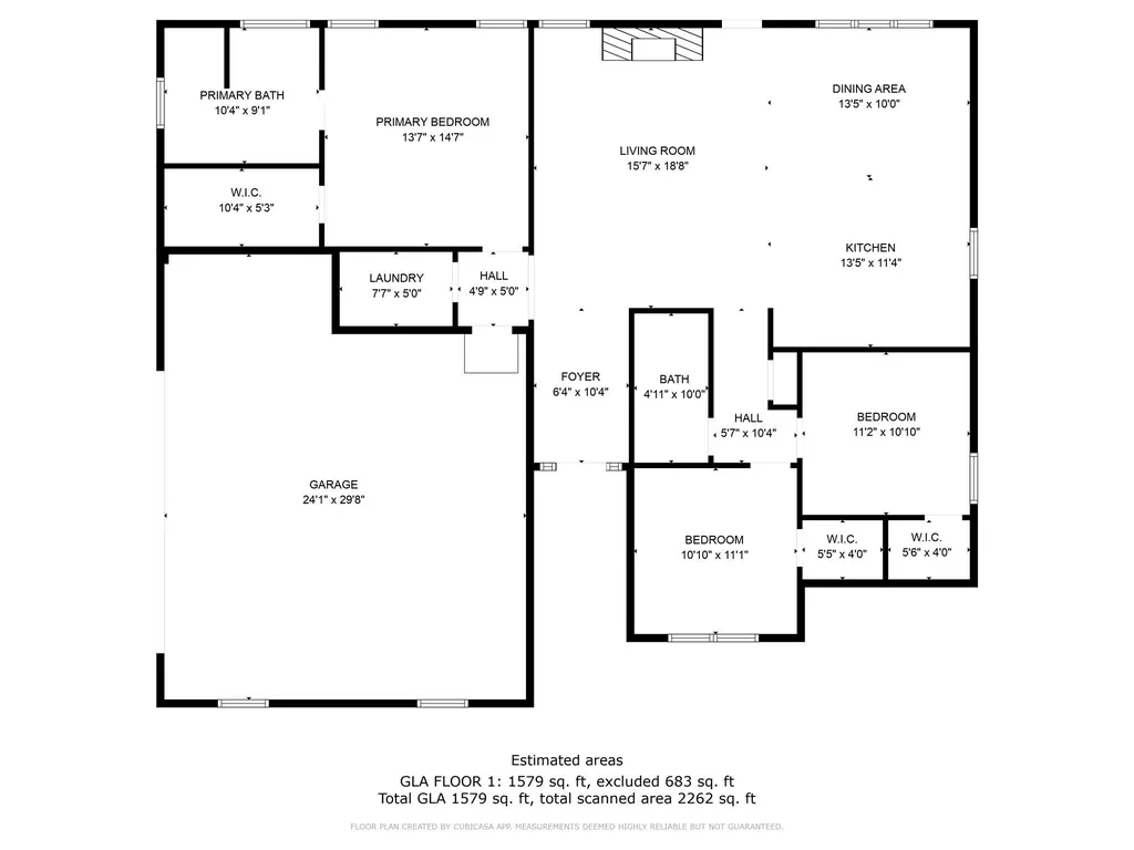 104 Castle Pines Lane Statesville NC 28625