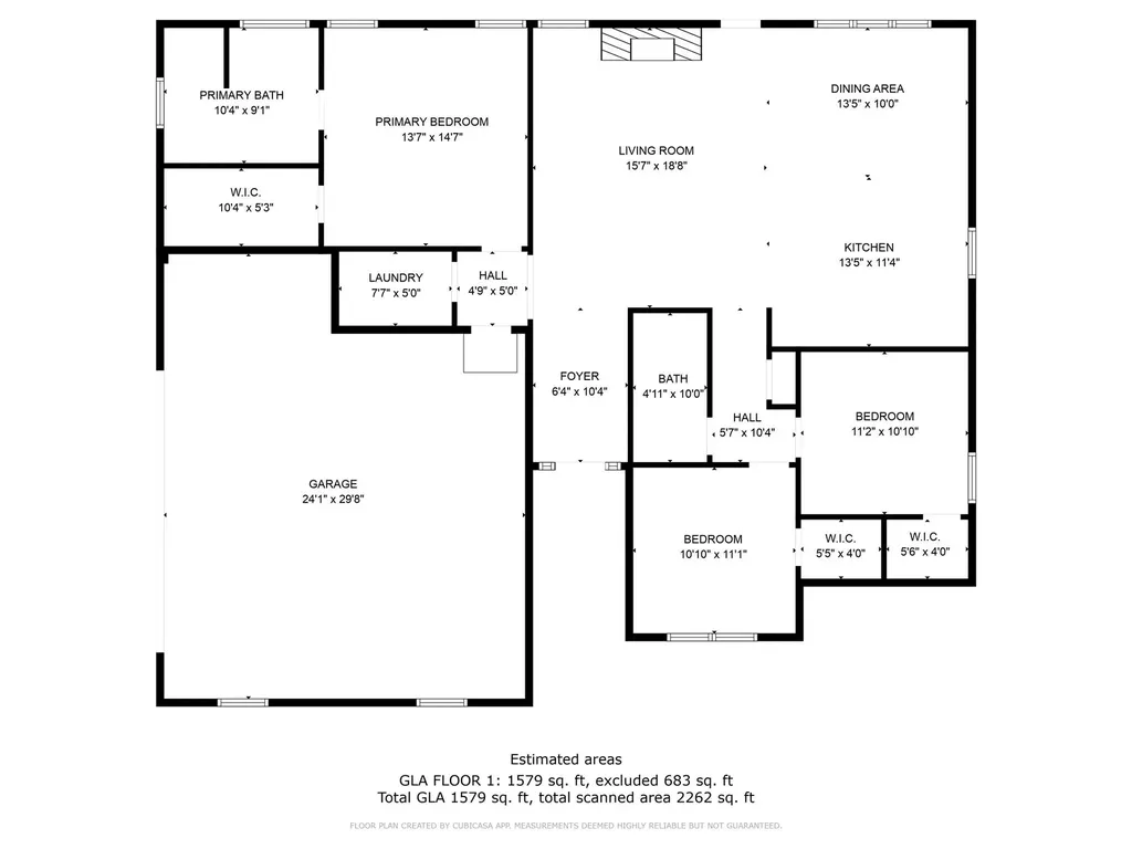 104 Castle Pines Lane Statesville NC 28625