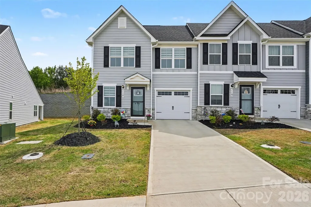 115 Jameson Park Drive Troutman NC 28166