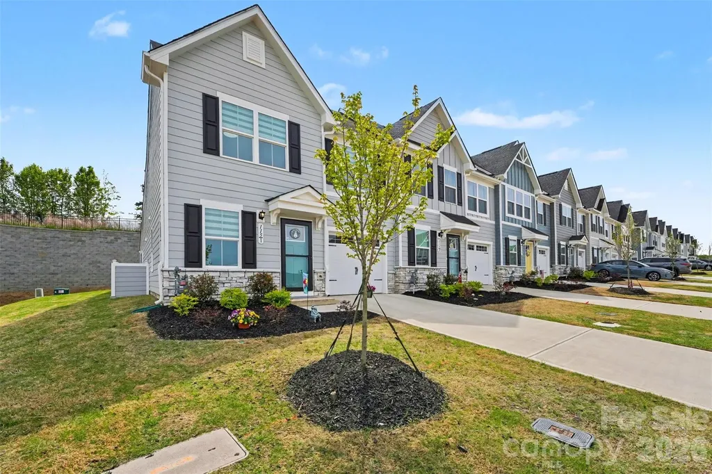 115 Jameson Park Drive Troutman NC 28166