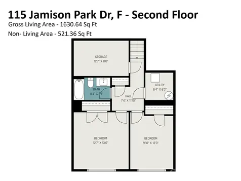 115 Jameson Park Drive Troutman NC 28166