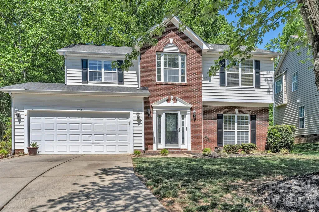 9423 Willow Tree Lane Charlotte NC 28277