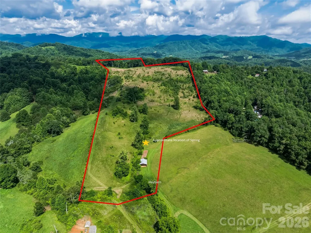 35 Felmet Farm Road Marshall NC 28753