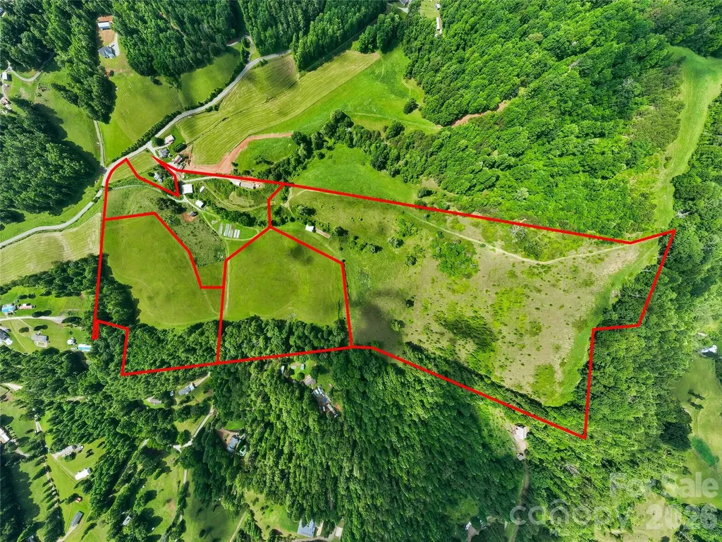35 Felmet Farm Road Marshall NC 28753
