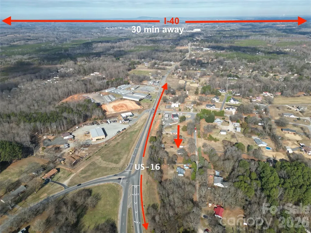 122 Julius Mac Road Stanley NC 28164