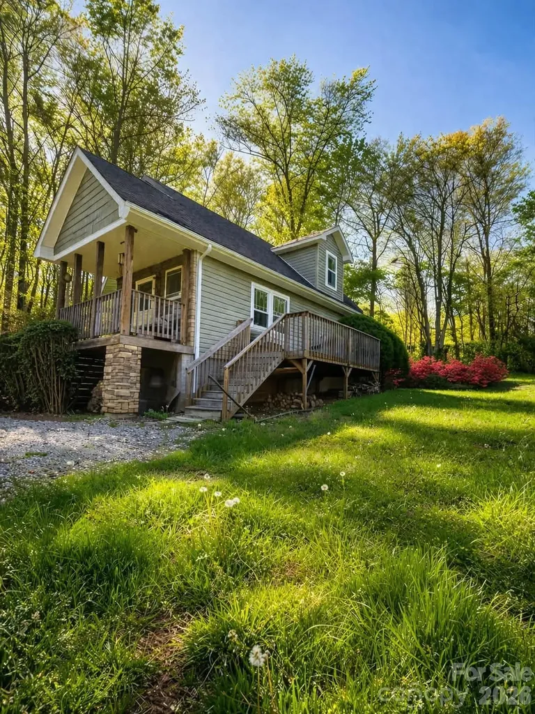 25 Eastwind Lane Candler NC 28715